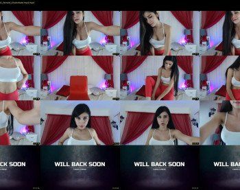 vicky_g21 — 4 minute Chaturbate female cam show recording, 1080p, Feb 22, 2019