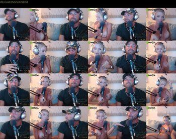 whaaaaaaaat — 38 minute Chaturbate couple cam show recording, 1080p, Feb 21, 2019