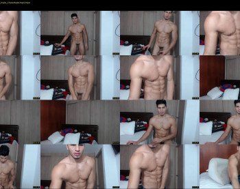 wild_col — 17 minute Chaturbate male cam show recording, 720p, Feb 21, 2019
