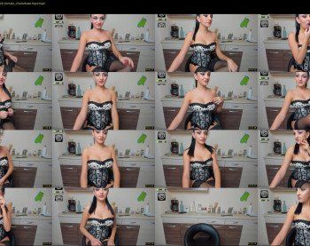 xkimoraxx — 51 minute Chaturbate female cam show recording, 720p, Feb 21, 2019