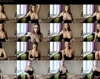 xvsesss — 18 minute Chaturbate female cam show recording, 1080p, Feb 21, 2019