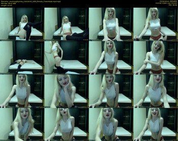 yournaughtymiss — 15 minute Chaturbate female cam show recording, 480p, Feb 21, 2019