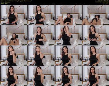SweetandDevil — 23 minute MyFreeCams cam show recording, 480p, Feb 22, 2019