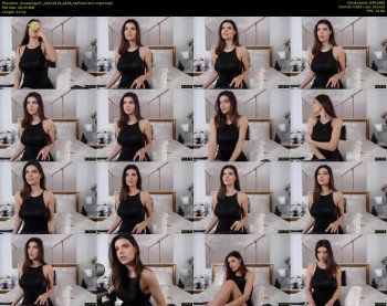 SweetandDevil — 15 minute MyFreeCams cam show recording, 480p, Feb 22, 2019