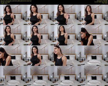 SweetandDevil — 23 minute MyFreeCams cam show recording, 480p, Feb 22, 2019