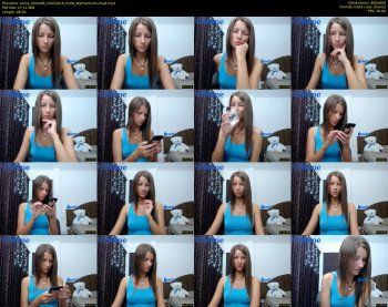 Anna_Shine89 — 9 minute MyFreeCams cam show recording, 480p, Feb 23, 2019