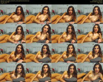 Anne_Marieee — 25 minute MyFreeCams cam show recording, 480p, Feb 22, 2019