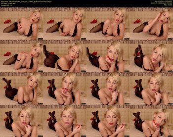CarolinaHerer — 4 minute MyFreeCams cam show recording, 480p, Feb 22, 2019