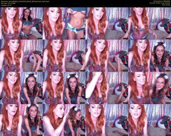 JennyBlighe — 3 minute MyFreeCams cam show recording, 480p, Feb 22, 2019