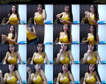 MFCgoddess — 7 minute MyFreeCams cam show recording, SD, Feb 22, 2019