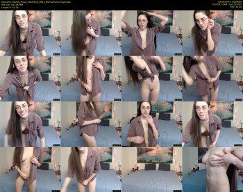 Mandy_Rose — 113 minute MyFreeCams cam show recording, 480p, Feb 22, 2019