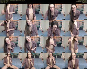 Mandy_Rose — 66 minute MyFreeCams cam show recording, 480p, Feb 22, 2019