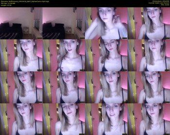 muffinmoon — 13 minute MyFreeCams cam show recording, SD, Feb 22, 2019