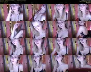 muffinmoon — 63 minute MyFreeCams cam show recording, SD, Feb 22, 2019