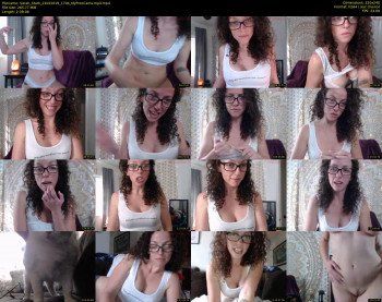 Sarah_Stark — 160 minute MyFreeCams cam show recording, SD, Feb 22, 2019