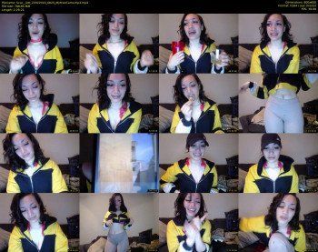 Scar__lett — 150 minute MyFreeCams cam show recording, 480p, Feb 22, 2019
