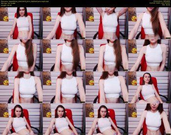 SweetPulse — 5 minute MyFreeCams cam show recording, 480p, Feb 22, 2019