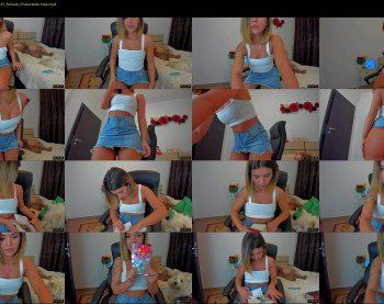 _gabrielle_ — 29 minute Chaturbate female cam show recording, 720p, Feb 22, 2019