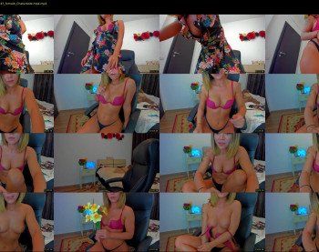 _gabrielle_ — 29 minute Chaturbate female cam show recording, 720p, Feb 23, 2019