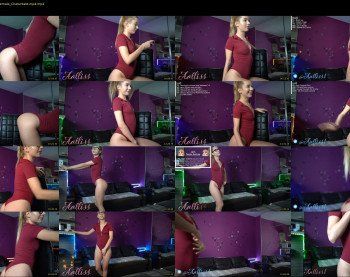 aalliss — 36 minute Chaturbate female cam show recording, 1080p, Feb 22, 2019