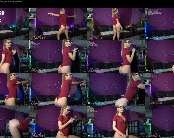 aalliss — 36 minute Chaturbate female cam show recording, 1080p, Feb 22, 2019