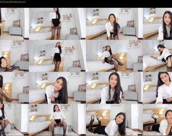 abie_owen — 50 minute Chaturbate female cam show recording, 1080p, Feb 23, 2019