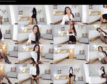 abie_owen — 50 minute Chaturbate female cam show recording, 1080p, Feb 23, 2019