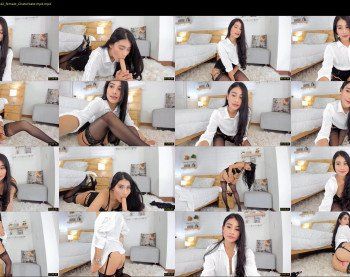 abie_owen — 50 minute Chaturbate female cam show recording, 1080p, Feb 23, 2019