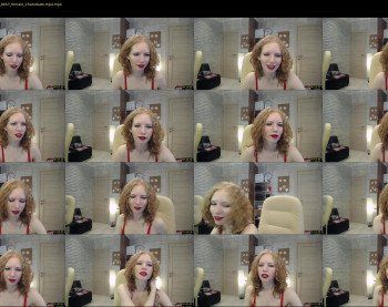 abigailmcgee — 3 minute Chaturbate female cam show recording, 720p, Feb 22, 2019