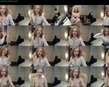 abigailmcgee — 61 minute Chaturbate female cam show recording, 720p, Feb 22, 2019