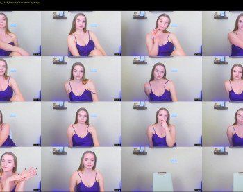 abogailmaartin — 24 minute Chaturbate female cam show recording, 1080p, Feb 22, 2019