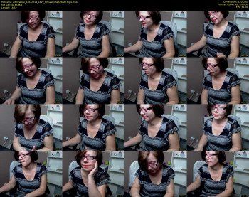 adelewildx — 19 minute Chaturbate female cam show recording, SD, Feb 22, 2019