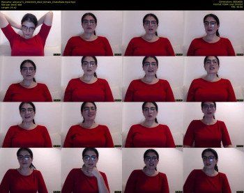 adriana71 — 26 minute Chaturbate couple cam show recording, 480p, Feb 23, 2019