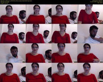 adriana71 — 83 minute Chaturbate couple cam show recording, SD, Feb 23, 2019