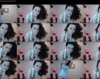 adriana_elvis — 13 minute Chaturbate couple cam show recording, 480p, Feb 22, 2019