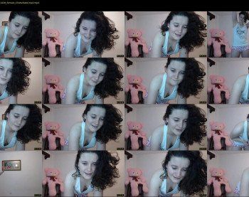 adriana_elvis — 5 minute Chaturbate couple cam show recording, 480p, Feb 22, 2019