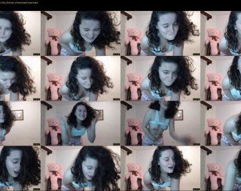 adriana_elvis — 5 minute Chaturbate couple cam show recording, 360p, Feb 22, 2019