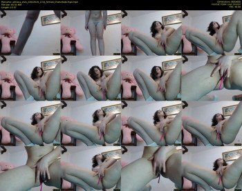 adriana_elvis — 16 minute Chaturbate couple cam show recording, 480p, Feb 22, 2019