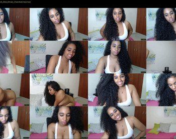 afrodita_smith08 — 83 minute Chaturbate female cam show recording, 720p, Feb 22, 2019