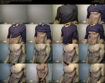 ahnoreclis — 88 minute Chaturbate male cam show recording, 480p, Feb 22, 2019