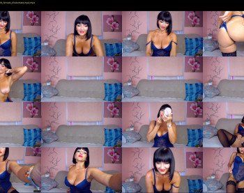 aizashake — 69 minute Chaturbate female cam show recording, 720p, Feb 22, 2019