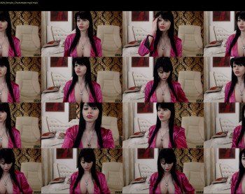 alexissadele — 3 minute Chaturbate female cam show recording, 720p, Feb 22, 2019