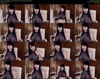 alexissadele — 58 minute Chaturbate female cam show recording, 480p, Feb 22, 2019