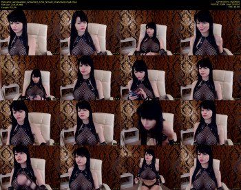 alexissadele — 53 minute Chaturbate female cam show recording, 480p, Feb 22, 2019