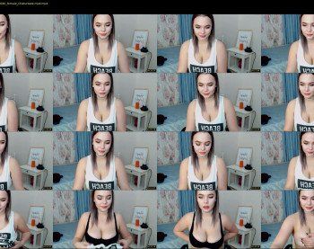 alice_pinkys — 6 minute Chaturbate female cam show recording, 720p, Feb 23, 2019
