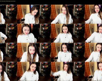 alma_pearl — 29 minute Chaturbate female cam show recording, 1080p, Feb 22, 2019