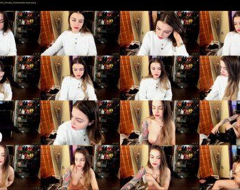 alma_pearl — 29 minute Chaturbate female cam show recording, 1080p, Feb 22, 2019