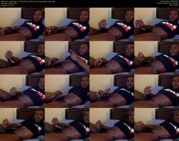 alphabbc77 — 75 minute Chaturbate male cam show recording, SD, Feb 22, 2019