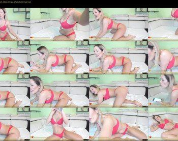 amysuperheroes — 29 minute Chaturbate female cam show recording, 1080p, Feb 22, 2019