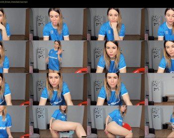 anayscaandy — 11 minute Chaturbate female cam show recording, 1080p, Feb 22, 2019